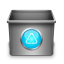Trash Empty Icon 64x64 png